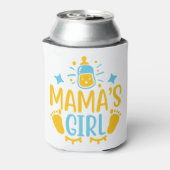 Mama's Girl 缶クーラー (缶裏面)