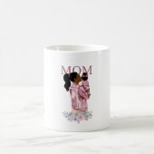 Mama's Love Coffee Mug コーヒーマグカップ (中央)