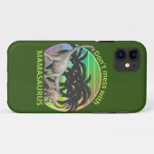 MAMASAURUS母の日の贈り物おもしろいを台無しにしない Case-Mate iPhoneケース (裏面(横))