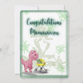 Mamasaurus シーズンカード