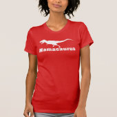 Mamasaurus Tシャツ (正面)