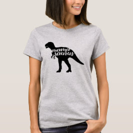Mamasaurus Tシャツ