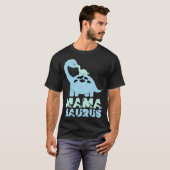 Mamasaurus Trex Mama Saurus Mom Dinosaur Mama Rex  Tシャツ (正面フル)