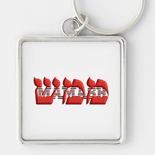 Mamash キーホルダー (正面)