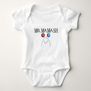 Mamash ベビーボディスーツ