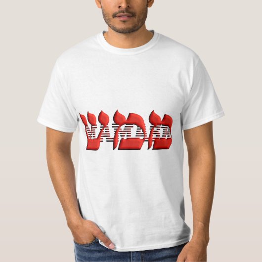 Mamash Tシャツ (正面)
