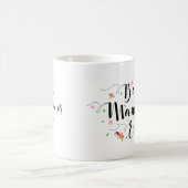 Mamawの最も最高のなマグ コーヒーマグカップ (中央)