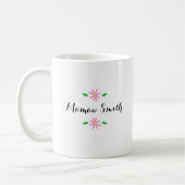 Mamawの最も最高のなマグ コーヒーマグカップ (左)