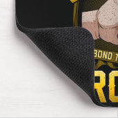 Mamaw And Grandson A Bond That Can't Be Broken Shi マウスパッド (コーナー)