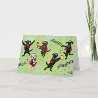 Mambo Labsの絵画サンキューカード サンキューカード