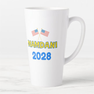 MAMDANI 2028 カフェラテマグ