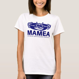 MAMEA Flowyのティー Tシャツ