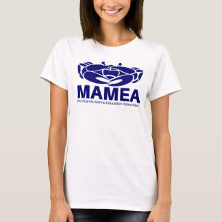 MAMEA Flowyのティー Tシャツ