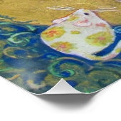 Mameneko: The Camellia Kitten ポスター (コーナー)