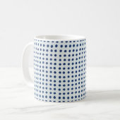 mameshibori design cup コーヒーマグカップ (正面左)