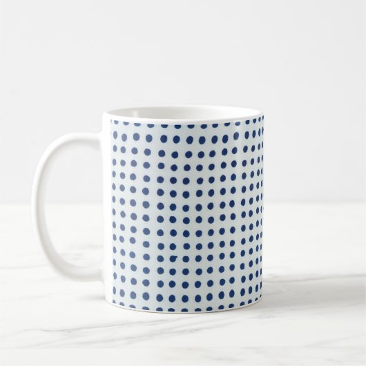 mameshibori design cup コーヒーマグカップ (左)