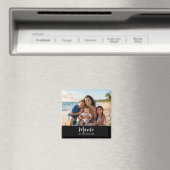 Mami Established Photo Mother's Day マグネット (インサイチュ (食洗機))