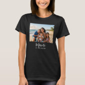 Mami Established Script Photo Tシャツ (正面)