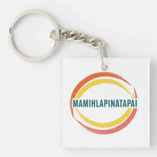 MAMIHLAPINATAPAI キーホルダー