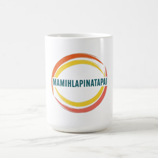 MAMIHLAPINATAPAI コーヒーマグカップ