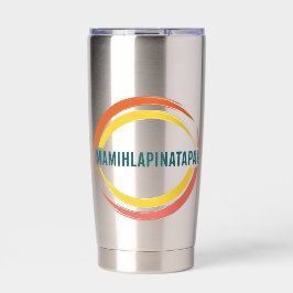 MAMIHLAPINATAPAI 保温保冷タンブラー