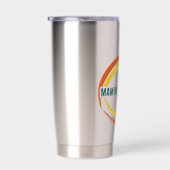 MAMIHLAPINATAPAI 保温保冷タンブラー (右面)