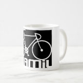 MAMiLのマグ コーヒーマグカップ (正面右)