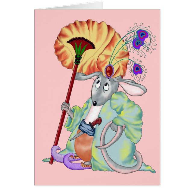 Mamluqのマウス (正面)