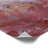 Mamma and I - Canvas Print ポスター (角)