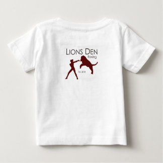 Mamma KidsBoxingから取得 ベビーTシャツ