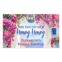 Mamma Miaギリシャのディスコボールブルータイルありがとう