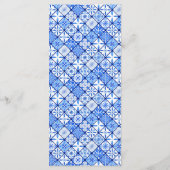 Mamma Miaディナーメニュー メニュー (裏面)