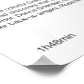 Mamma Miaムービープリント ポスター (角)