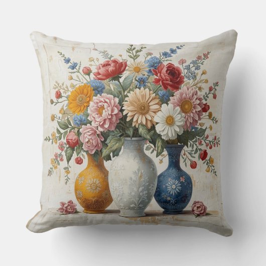 Mamma Mia! - Nonna Mia!  クッション (正面)