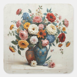 Mamma Mia! - Nonna Mia!  スクエアシール