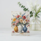 Mamma Mia! - Nonna Mia! ポストカード (スタンド正面)