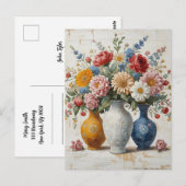 Mamma Mia! - Nonna Mia! ポストカード (正面/裏面)