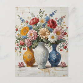 Mamma Mia! - Nonna Mia!  ポストカード