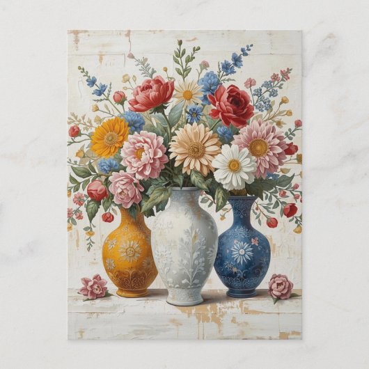 Mamma Mia! - Nonna Mia! ポストカード (正面)