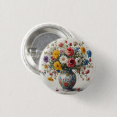 Mamma Mia! - Nonna Mia!  缶バッジ (正面&裏面)