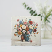 Mamma Mia! - Nonna Mia! Flat Card (スタンド正面)