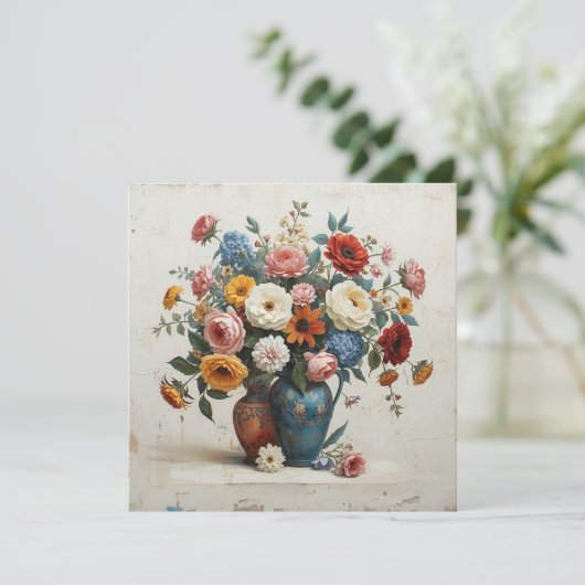 Mamma Mia! - Nonna Mia! Flat Card (スタンド正面)