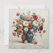 Mamma Mia! - Nonna Mia! Flat Card (正面)