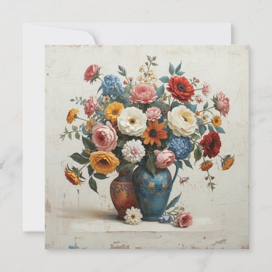 Mamma Mia! - Nonna Mia! Flat Card (正面)