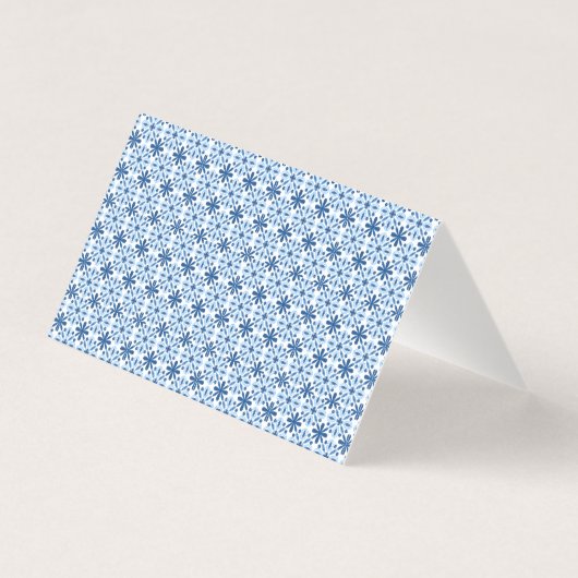 MAMMA MIA! Table placement card (裏面)