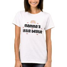 Mamma’s Little Bestie –  for Mom & Baby