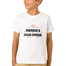 Mamma’s Little Bestie –  for Mom & Baby