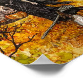 "Mamma You Forgot Your Ride" ポスター (角)