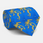 MammaBASILアートタイ ネクタイ (ロール)