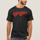 Mammamia Måneskin Maneskin Single Logo   Essential Tシャツ (正面)